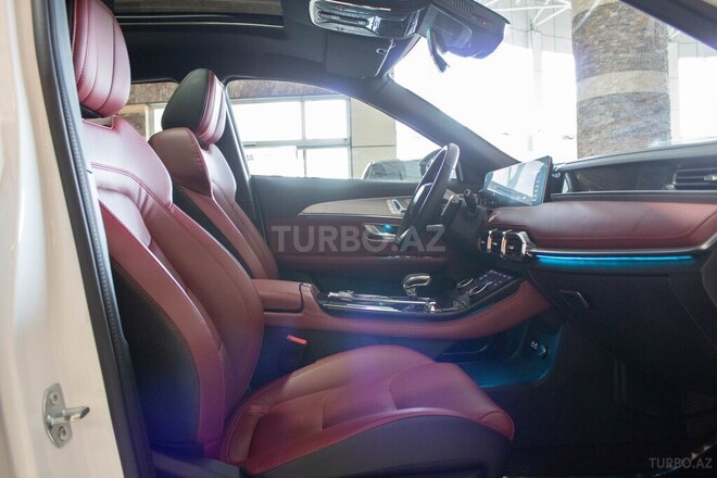 Jetour X70 PLUS 2024, 36,000 km - 1.5 l - Bakı