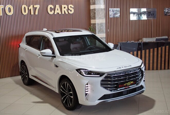 Jetour X70 PLUS 2024, 36,000 km - 1.5 l - Bakı
