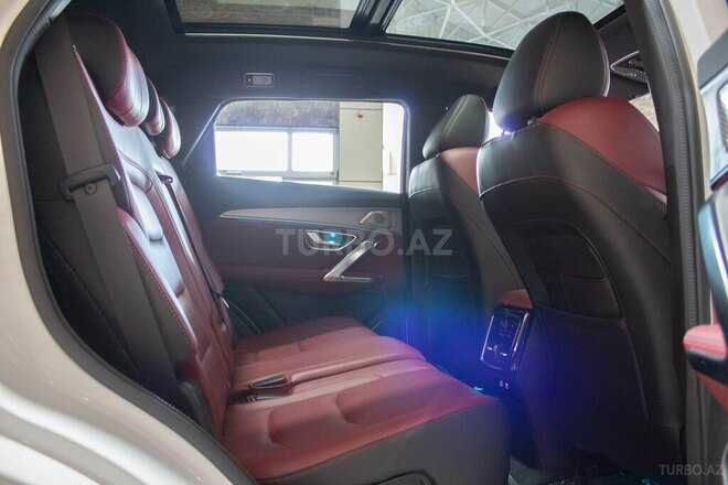 Jetour X70 PLUS 2024, 36,000 km - 1.5 l - Bakı