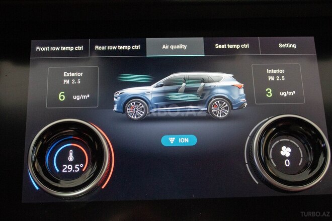 Jetour X70 PLUS 2024, 36,000 km - 1.5 l - Bakı