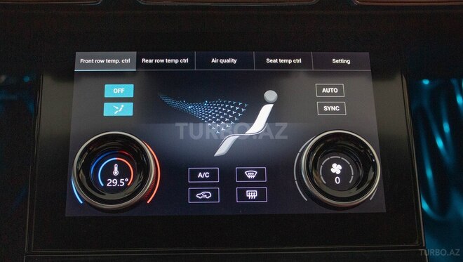 Jetour X70 PLUS 2024, 36,000 km - 1.5 l - Bakı