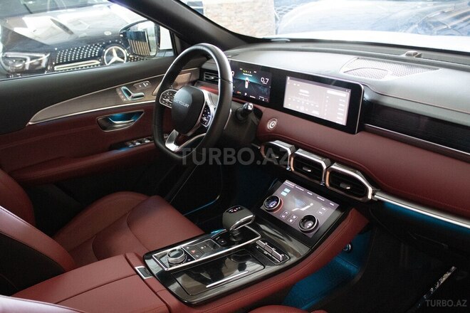 Jetour X70 PLUS 2024, 36,000 km - 1.5 l - Bakı