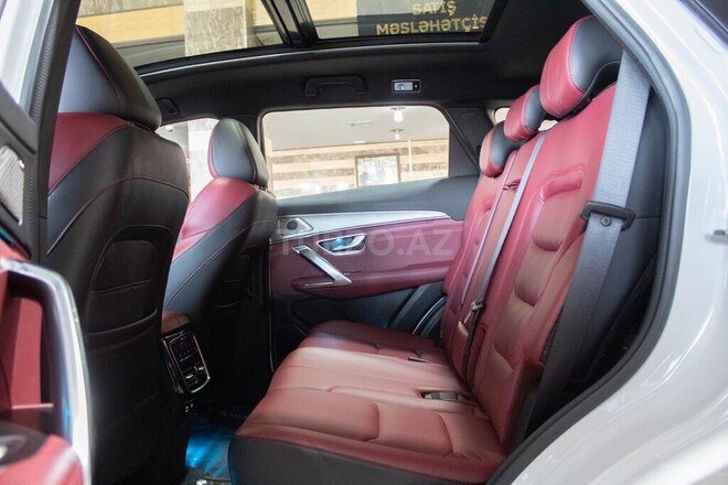 Jetour X70 PLUS 2024, 36,000 km - 1.5 l - Bakı