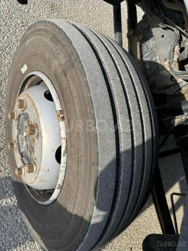 Mercedes Atego 816 2008, 566,767 km - 4.3 л - Bakı