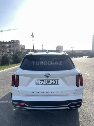 Kia Sorento 2020, 124,000 km - 2.2 l - Bakı