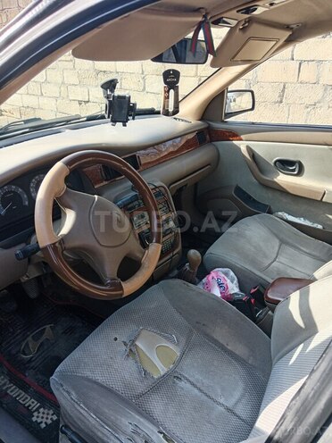 Iran Khodro Samand 2007, 400,000 km - 1.8 l - Neftçala