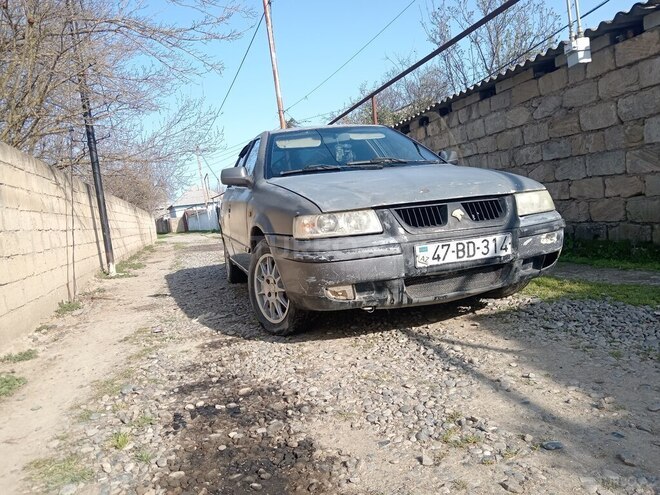 Iran Khodro Samand 2007, 400,000 km - 1.8 l - Neftçala