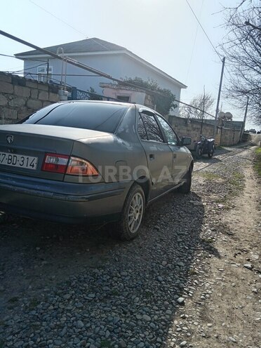 Iran Khodro Samand 2007, 400,000 km - 1.8 l - Neftçala