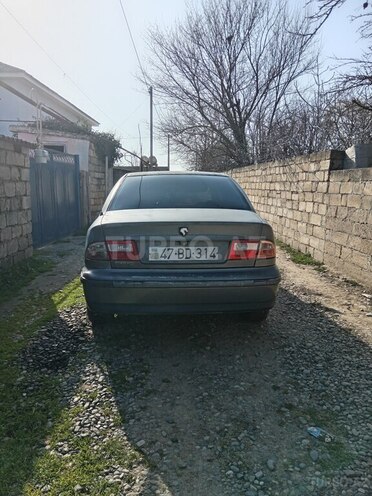Iran Khodro Samand 2007, 400,000 km - 1.8 l - Neftçala