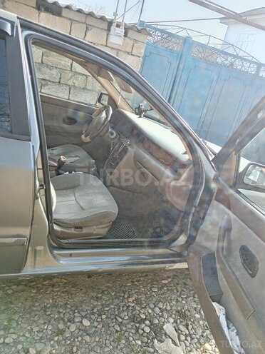 Iran Khodro Samand 2007, 400,000 km - 1.8 l - Neftçala