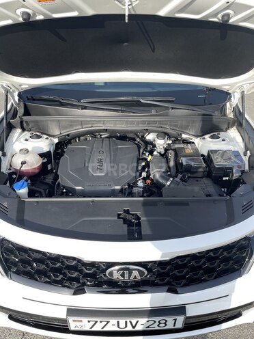 Kia Sorento 2020, 124,000 km - 2.2 l - Bakı