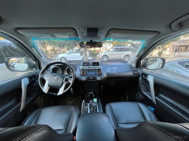 Toyota Land Cruiser Prado 2014, 142,000 km - 2.7 l - Bakı