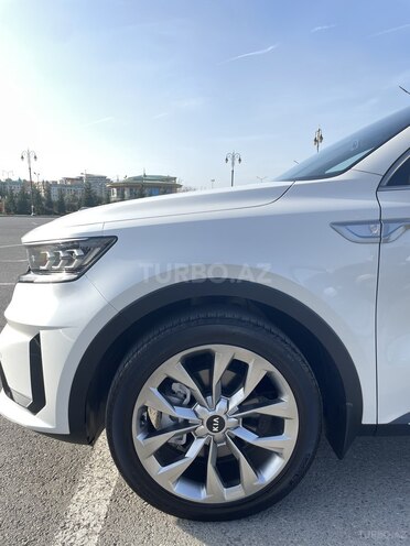 Kia Sorento 2020, 124,000 km - 2.2 l - Bakı