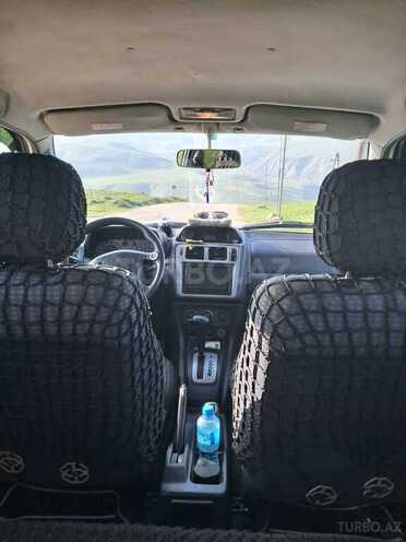 Mitsubishi Pajero io 2000, 348,000 km - 2.0 л - Yardımlı