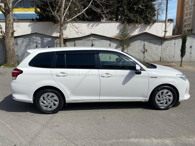 Toyota Corolla Fielder 2018, 53,000 km - 1.5 l - Bakı