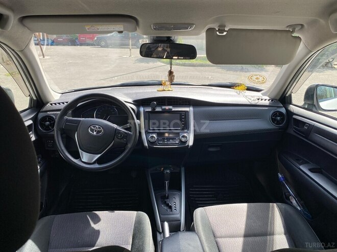 Toyota Corolla Fielder 2018, 53,000 km - 1.5 l - Bakı