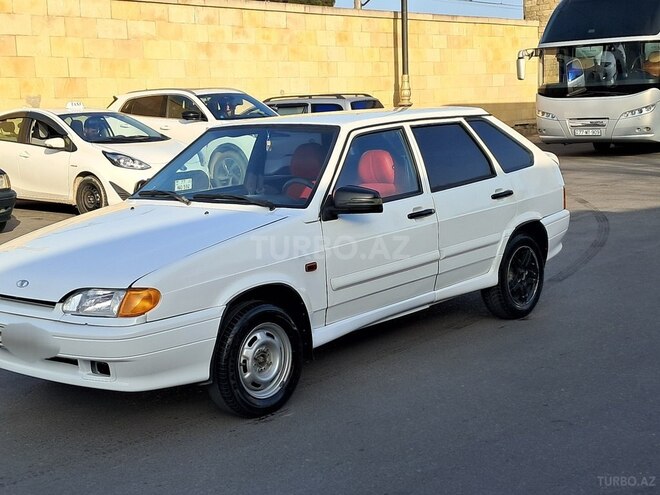 LADA (VAZ) 2114 2012, 133,000 km - 1.5 л - Bakı