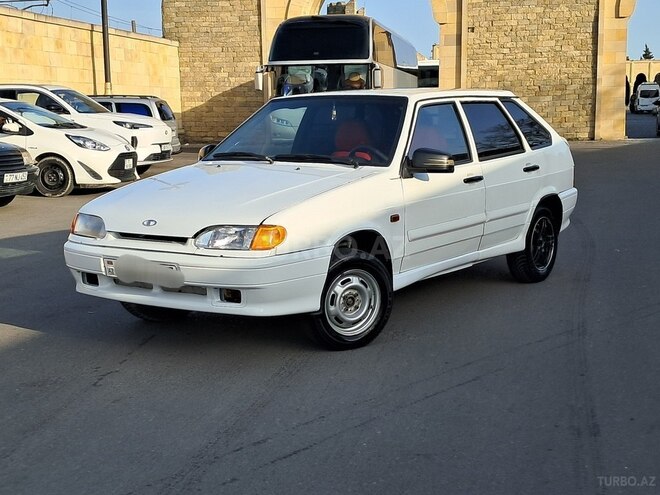 LADA (VAZ) 2114 2012, 133,000 km - 1.5 л - Bakı