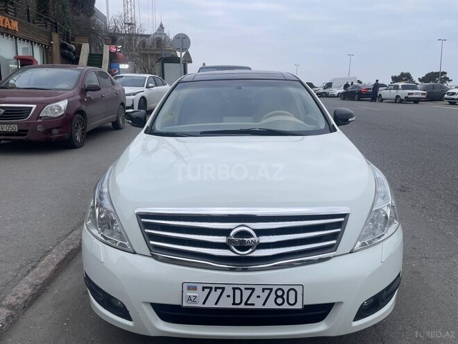 Nissan Teana 2009, 280,000 km - 2.5 л - Bakı