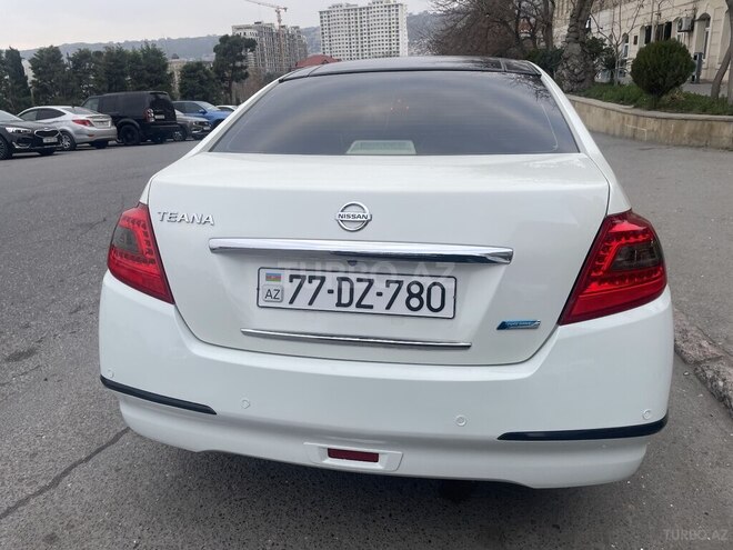 Nissan Teana 2009, 280,000 km - 2.5 л - Bakı