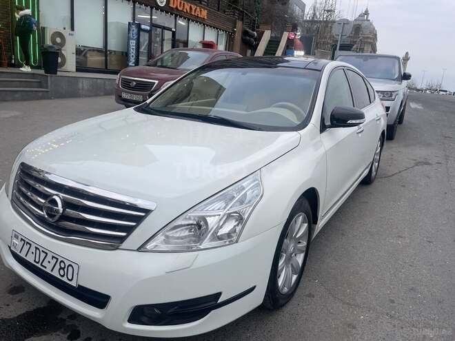 Nissan Teana 2009, 280,000 km - 2.5 л - Bakı
