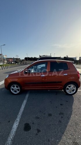 Kia Picanto 2008, 251,000 km - 1.1 l - Bakı