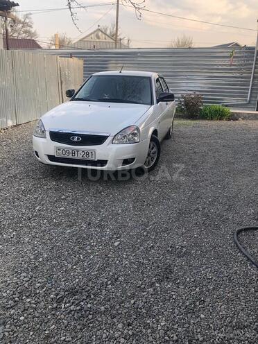 LADA (VAZ) Priora 2012, 311,334 km - 1.6 l - Bərdə