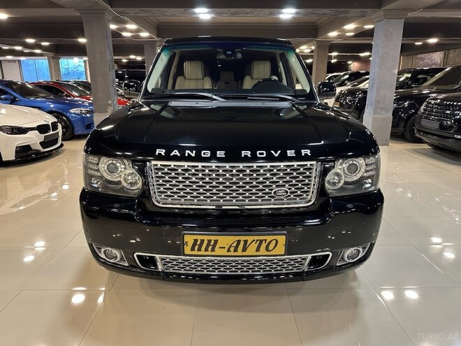 Land Rover Range Rover-1