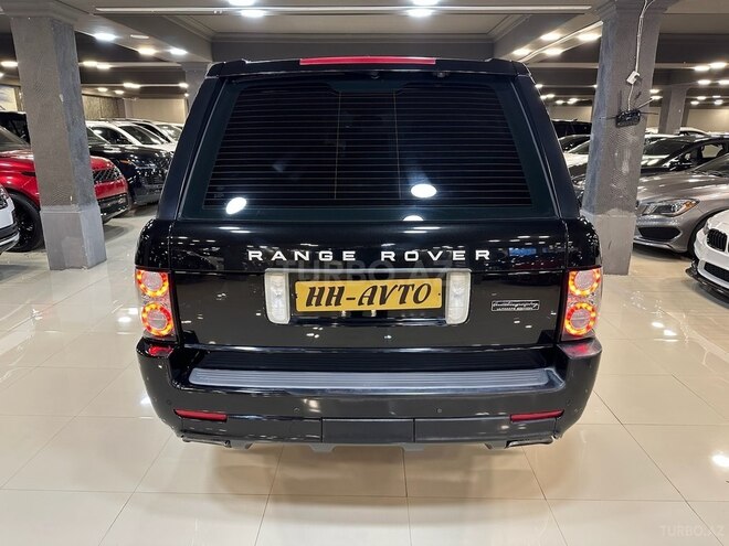 Land Rover Range Rover-6