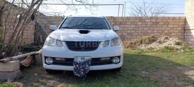 Mitsubishi Airtrek 2002, 230,000 km - 2.0 l - Bakı