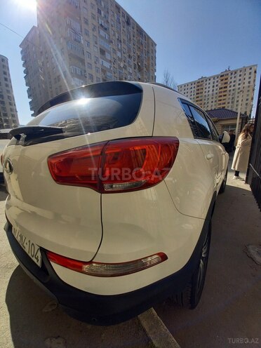 Kia Sportage 2015, 167,600 km - 2.0 л - Xırdalan