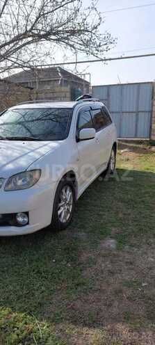 Mitsubishi Airtrek 2002, 230,000 km - 2.0 l - Bakı