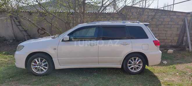 Mitsubishi Airtrek 2002, 230,000 km - 2.0 l - Bakı