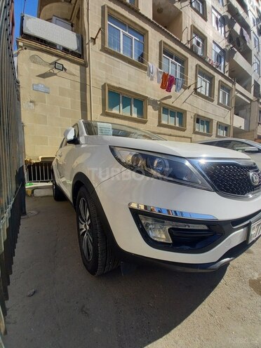 Kia Sportage 2015, 167,600 km - 2.0 л - Xırdalan