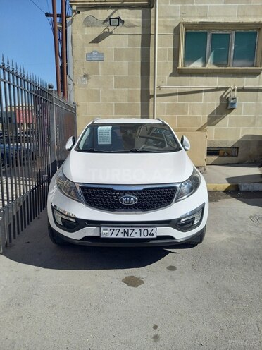 Kia Sportage 2015, 167,600 km - 2.0 л - Xırdalan