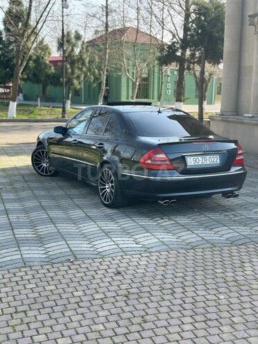 Mercedes E 320 2003, 345,444 km - 3.2 l - Masallı