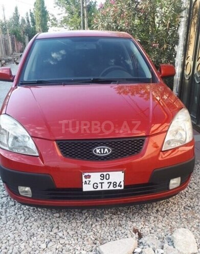 Kia Rio 2008, 260,000 km - 1.4 l - Şəki