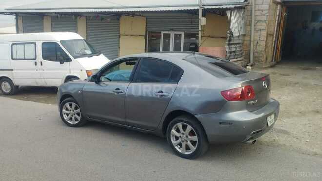 Mazda 3 2004, 329,000 km - 1.6 l - Gədəbəy