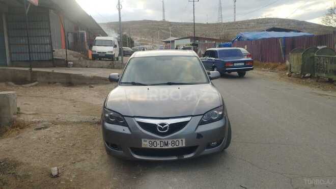 Mazda 3 2004, 329,000 km - 1.6 l - Gədəbəy