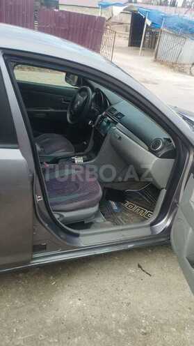 Mazda 3 2004, 329,000 km - 1.6 l - Gədəbəy