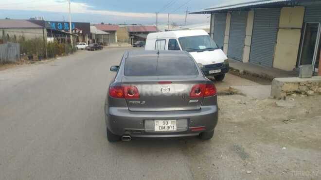 Mazda 3 2004, 329,000 km - 1.6 l - Gədəbəy