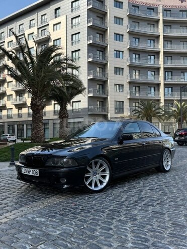 BMW 530 2000, 437,000 km - 3.0 l - Bakı