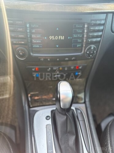 Mercedes E 320 2003, 345,444 km - 3.2 l - Masallı