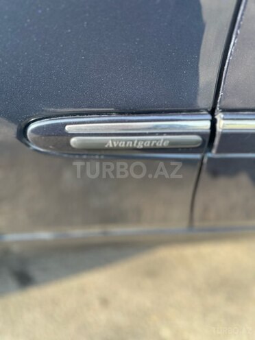 Mercedes E 320 2003, 345,444 km - 3.2 l - Masallı