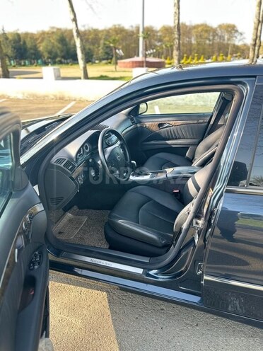 Mercedes E 320 2003, 345,444 km - 3.2 l - Masallı