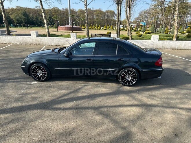 Mercedes E 320 2003, 345,444 km - 3.2 l - Masallı
