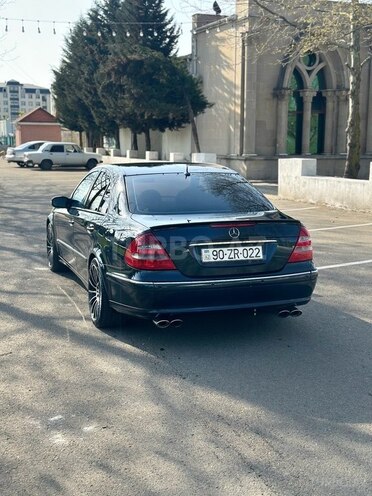 Mercedes E 320 2003, 345,444 km - 3.2 l - Masallı
