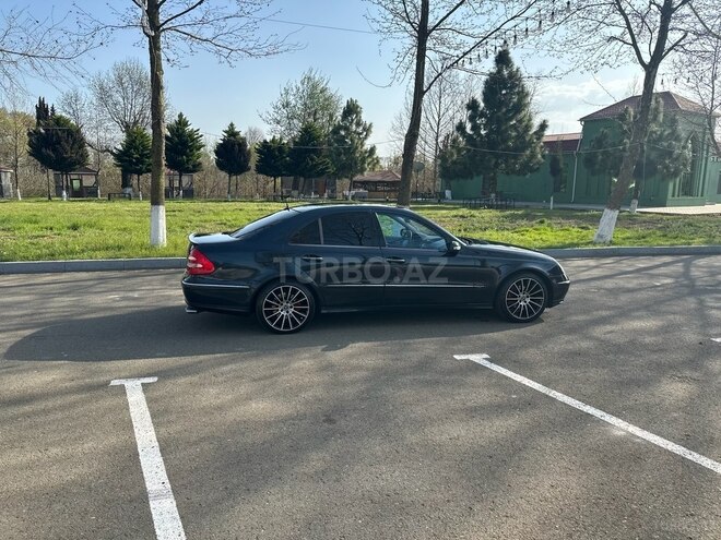 Mercedes E 320 2003, 345,444 km - 3.2 l - Masallı