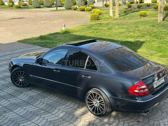 Mercedes E 320 2003, 345,444 km - 3.2 l - Masallı