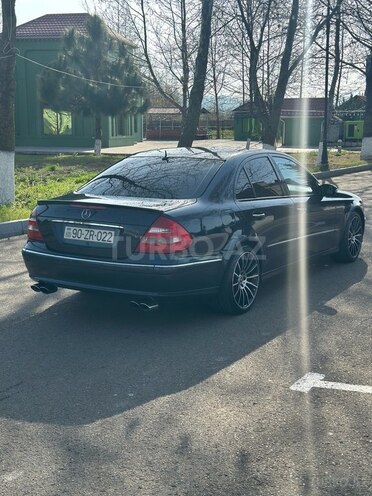 Mercedes E 320 2003, 345,444 km - 3.2 l - Masallı